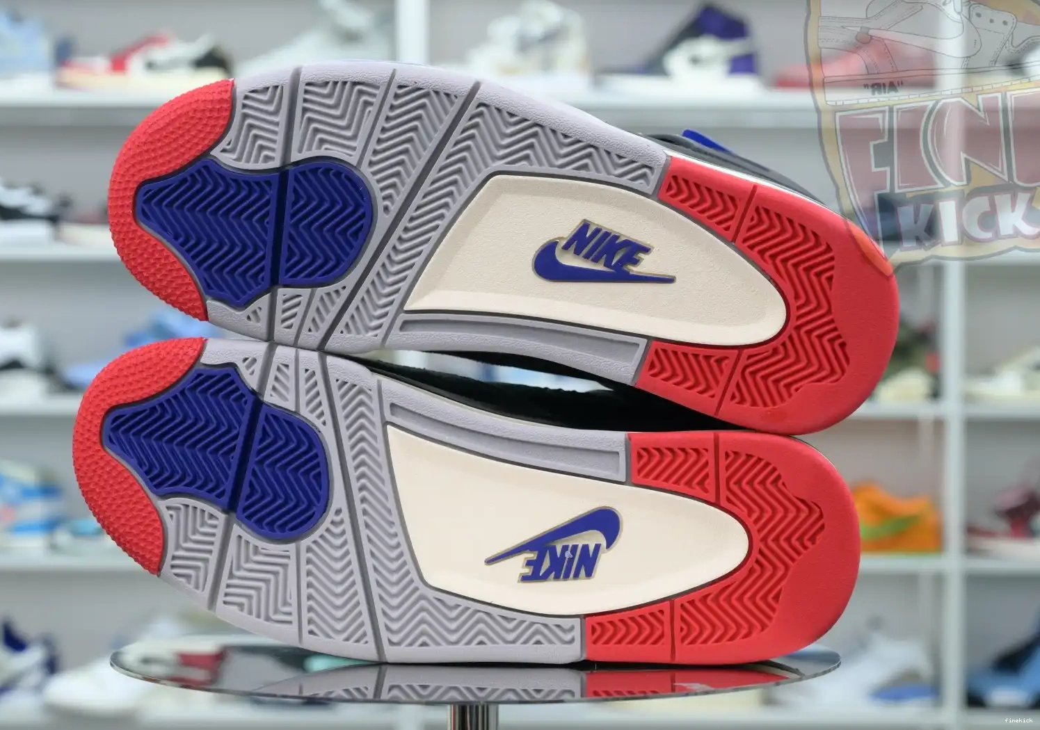 Rare Air“Laser” Jordan 4 Air Jordan 0324